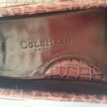 Cole Haan Brown Leather driving Moccasin 9.5D