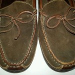 Cole Haan Suede & Leather Loafers Mens US 10.5M