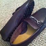 NWB- COLE HAAN + NIKE Men’s Air Grant Canoe Bit LOAFER 10.5
