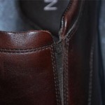 Brown COLE HAAN + NIKE AIR Casual Leather Loafers C08206 Men’s Size 9.5