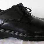 Clarks 71621 Black LEATHER Oxford COMFORT Lace Up Casual Shoes MENS 9M