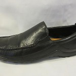 Excellent Mens 12M COLE HAAN Venetian Driving  Mocs Shoe Leather Loafer Slip Ons