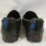 Excellent Mens 12M COLE HAAN Venetian Driving  Mocs Shoe Leather Loafer Slip Ons
