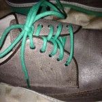 COLE HAAN NIKE AIR Men’s Tan Leather Shoes Size 9M