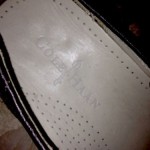 COLE HAAN NIKE AIR Men’s Tan Leather Shoes Size 9M