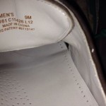 COLE HAAN NIKE AIR Men’s Tan Leather Shoes Size 9M