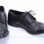 Cole Haan Air Williams C11431 black 13 leather lace oxford shoe $198 GNJ655