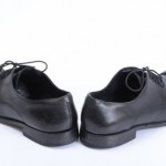 Cole Haan Air Williams C11431 black 13 leather lace oxford shoe $198 GNJ655