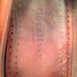 COLE HAAN Country Brown Leather Loafer Tassels MENS 8.5 M Shoes