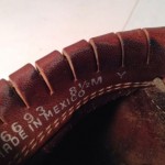 COLE HAAN Country Brown Leather Loafer Tassels MENS 8.5 M Shoes