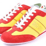 Hugo Boss Light Ness # 50261722 700 Casual Sneakers World Cup 2014 Spain Team