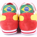 Hugo Boss Light Ness # 50261722 700 Casual Sneakers World Cup 2014 Spain Team