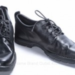 Cole Haan C08630 Air Reno Lug Laced Casual Oxford 8.5 M black leather shoe $228