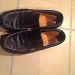 Cole Haan Black Leather Men’s Shoes Size 10M