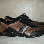 Mens COLE HAAN Nike Air Sneaker Leather Oxford Casual Shoes 11.5 M