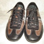 Mens COLE HAAN Nike Air Sneaker Leather Oxford Casual Shoes 11.5 M