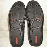 Mens COLE HAAN Nike Air Sneaker Leather Oxford Casual Shoes 11.5 M