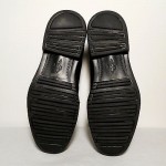 Men’s – COLE HAAN – Oxford Wingtip Shoes – Sz 9M – Black Casual or Dress EUC