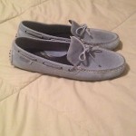 Cole Haan Air Grant Shoes Size 11 (Light Blue)
