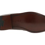 NEW IN BOX COLE HAAN Mens Pinch Penny Loafers Shoe Burgundy Leather 13 D