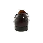 NEW IN BOX COLE HAAN Mens Pinch Penny Loafers Shoe Burgundy Leather 13 D