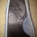 Cole Haan Air Grant Shoes Size 11 (Light Blue)