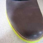 Cole Haan Lunargrand Nike Air Saddle Black Grey Volt size 12 New