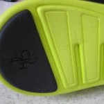 Cole Haan Lunargrand Nike Air Saddle Black Grey Volt size 12 New