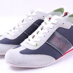 Hugo Boss Light Ness # 50261722 420 Casual Sneakers World Cup 2014 USA Team
