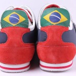 Hugo Boss Light Ness # 50261722 420 Casual Sneakers World Cup 2014 USA Team