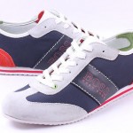 Hugo Boss Light Ness # 50261722 420 Casual Sneakers World Cup 2014 USA Team