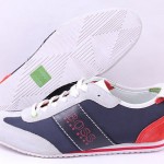 Hugo Boss Light Ness # 50261722 420 Casual Sneakers World Cup 2014 USA Team