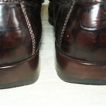 Men’s Cole Haan Brown Leather Croco Loafers Shoes Sz 11M