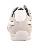 Hugo Boss Seattor Orange Label Mens Sneakers Grey MSRP:$150