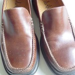 COLE HAAN -SANTA BARBARA- LOAFERS  SIZE 8.5M