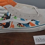Vans Vault X Star Wars Miami AT-AT OG Sk8-Hi LX ONLY 300 Pairs WORLDWIDE