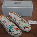 Vans Vault X Star Wars Miami AT-AT OG Classic Slip on 300 Pairs WORLDWIDE