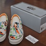 Vans Vault X Star Wars Miami AT-AT OG Classic Slip on 300 Pairs WORLDWIDE