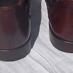 Cole Haan BRAGANO “Rivaldi” Woven Tassel Loafer 11W – Luggage/ Brown Color