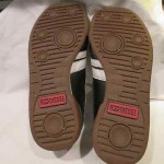 DIESEL Black Leather Shoes Sneakers Men’s Size 7, EXCELLENT!