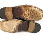 Men’s Cole Haan City Leather Monk Strap Loafers Sz 11 D Whiskey Brown