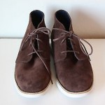Cole Haan Brown Suade Lunargrand Chukka – Mens 7W