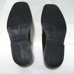 COLE HAAN Men’s Brown Leather Slip On Loafers Size 8 ½ Medium