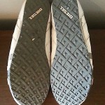 DIESEL REMY White Leather Shoes Sneakers Men’s SZ. US 12/ EUR 45