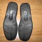 Cole Haan Black Nike Air Penny Loafers – Men’s 9.5M Int. 43.5