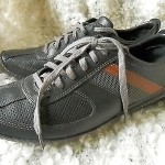 EUC Men’s Cole Haan Black Leather Shoes Size 8.5