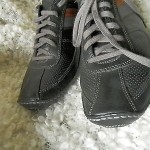 EUC Men’s Cole Haan Black Leather Shoes Size 8.5