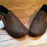 TIMBERLAND Men’s Earthkeepers&reg; Brookridge Slip-On Shoe Size 9 BRAND NEW