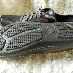 EUC Men’s Cole Haan Black Leather Shoes Size 8.5