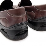 MENS 12 D M COLE HAAN NIKE AIR PENNY LOAFERS BROWN